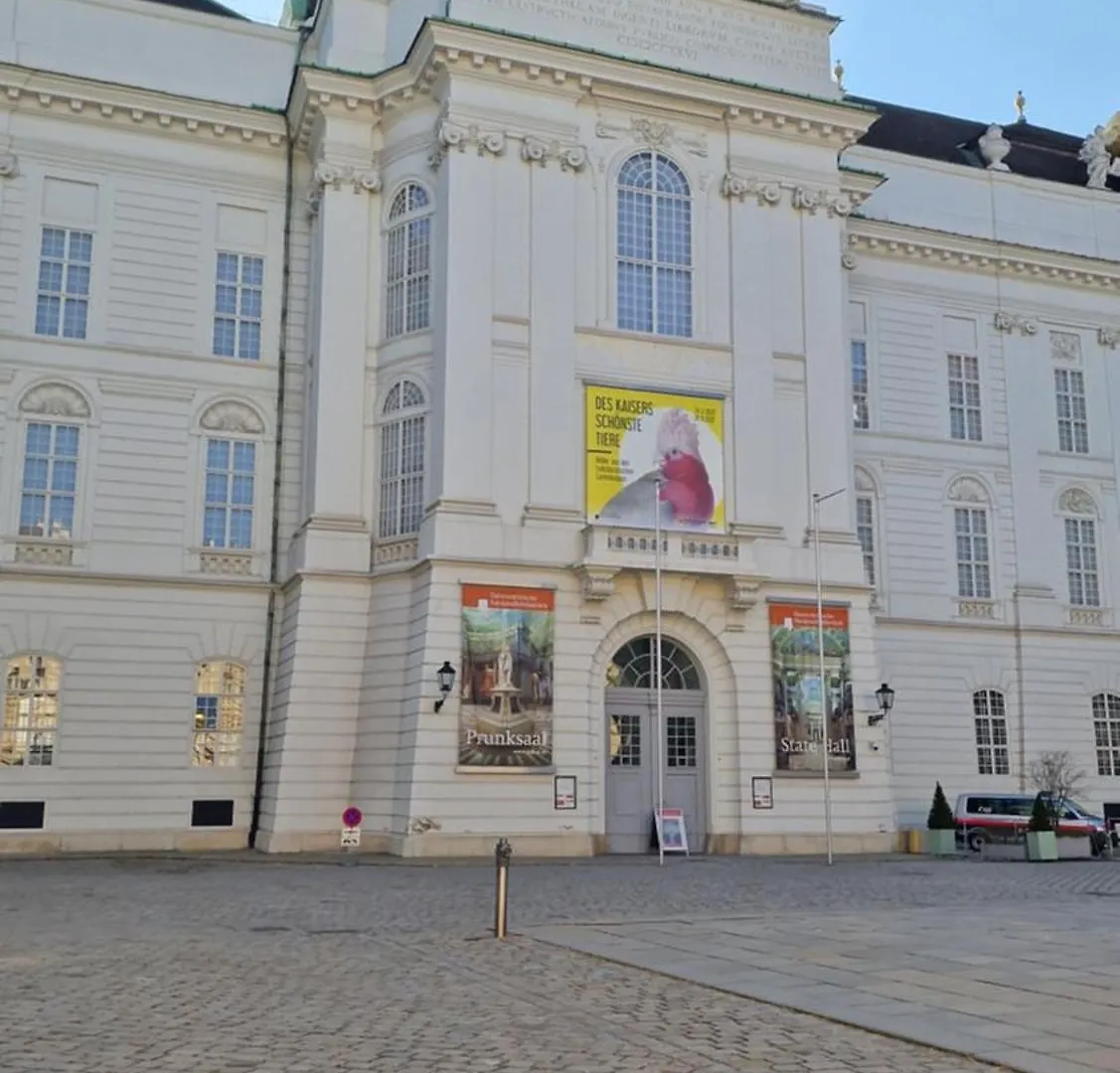 Elegance Suiten Wien Vienna