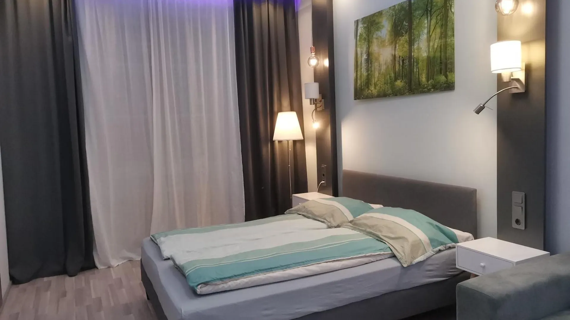 Apartment Elegance Suiten Wien