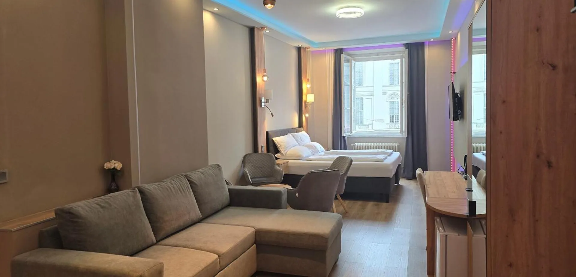 Apartment Elegance Suiten Wien