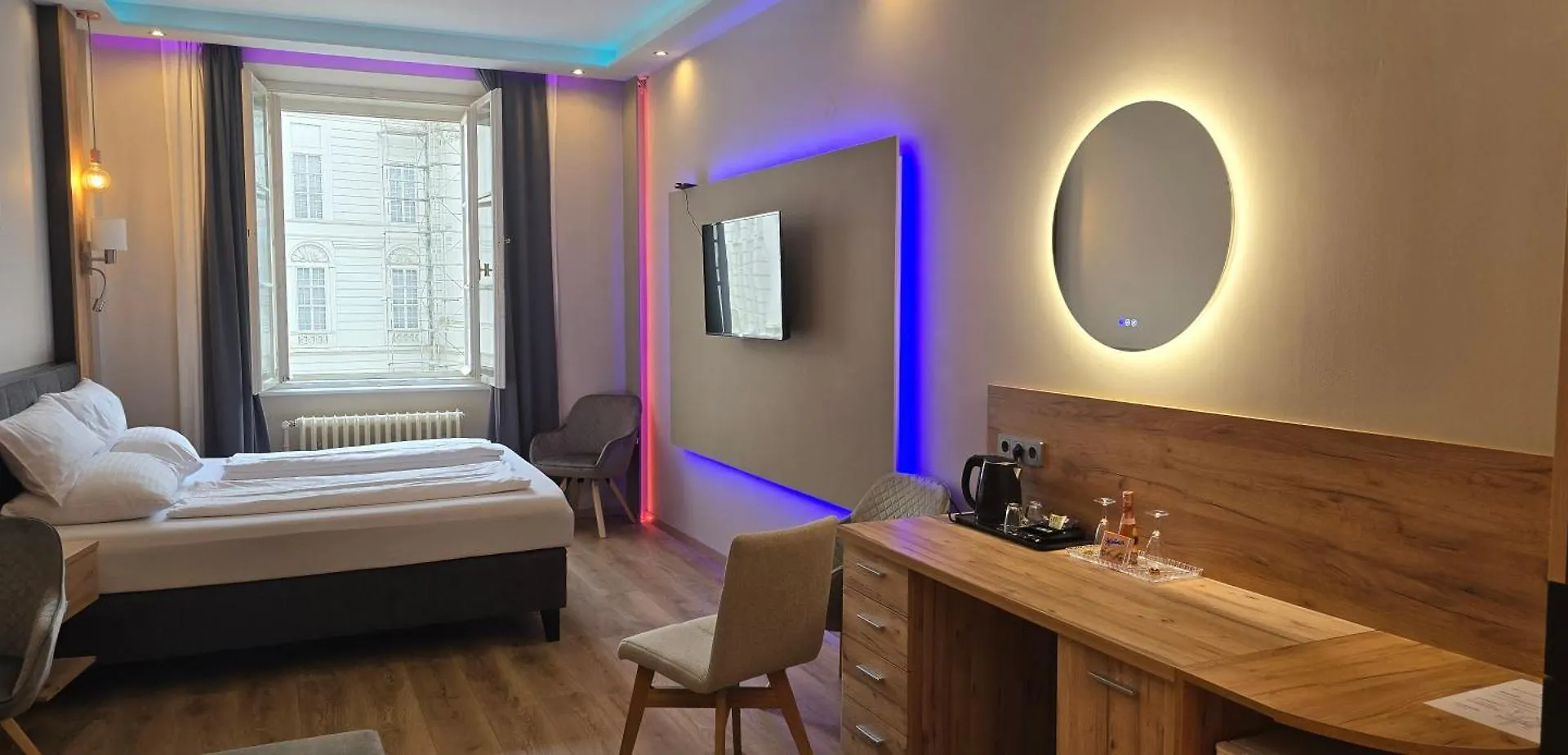 Elegance Suiten Wien Apartment Vienna
